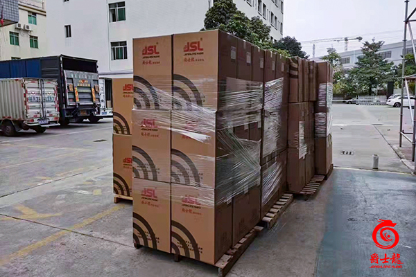 河北邢臺文化下鄉定制爵士龍移動數字音響成功裝車發貨 河北邢臺文化下鄉定制爵士龍移動數字音響成功裝車發貨