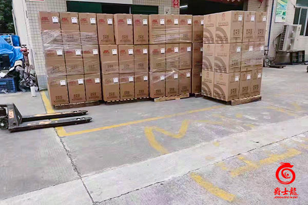 河北邢臺文化下鄉定制爵士龍移動數字音響成功裝車發貨 河北邢臺文化下鄉定制爵士龍移動數字音響成功裝車發貨