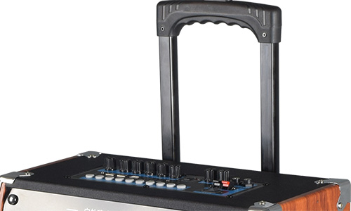 F12AF15系列視頻拉桿音響 F12AF15系列視頻拉桿音響