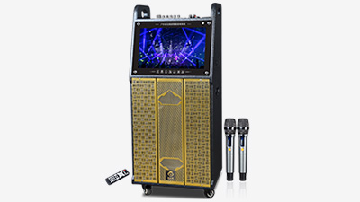 視頻拉桿音響的正確放置?爵士龍民用音響告訴您