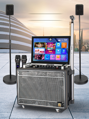 爵士龍F2 便攜移動音箱2.1視頻音響 爵士龍F2 便攜移動音箱2.1視頻音響