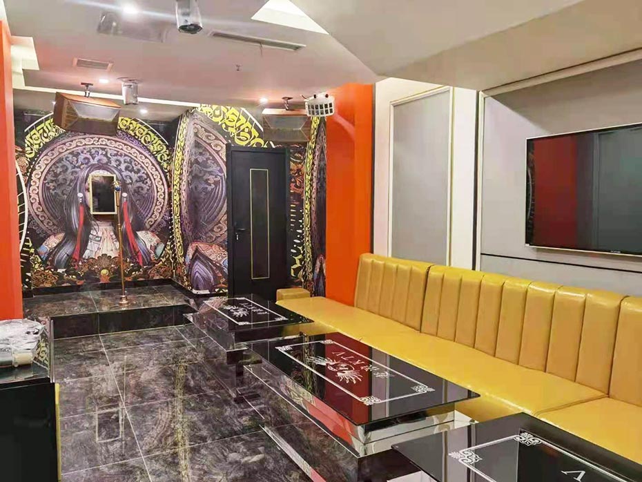 爵士龍民用音響娛樂KTV音響加入黑龍江哈爾濱某KTV 爵士龍民用音響娛樂KTV音響加入黑龍江哈爾濱某KTV