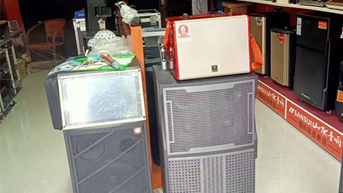 廣場舞-音響設(shè)備采購案例 廣場舞-音響設(shè)備采購案例