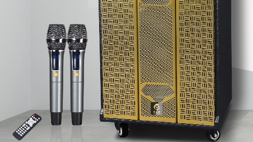 拉桿音響無線話筒如何進(jìn)行連接? 拉桿音響無線話筒如何進(jìn)行連接?