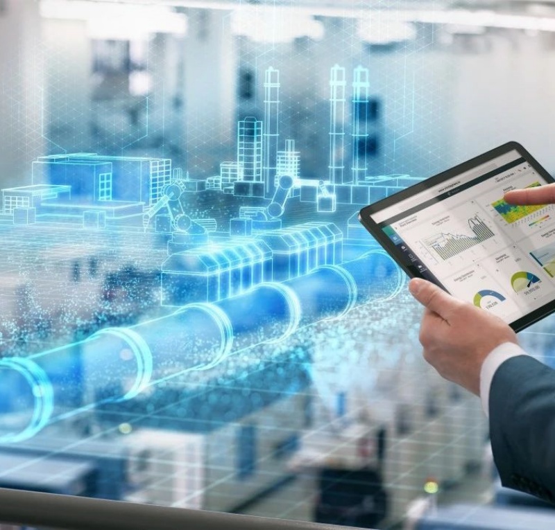 AI自控率最低95%，最高100%！智能環(huán)保島迎來(lái)全域自主化時(shí)代！